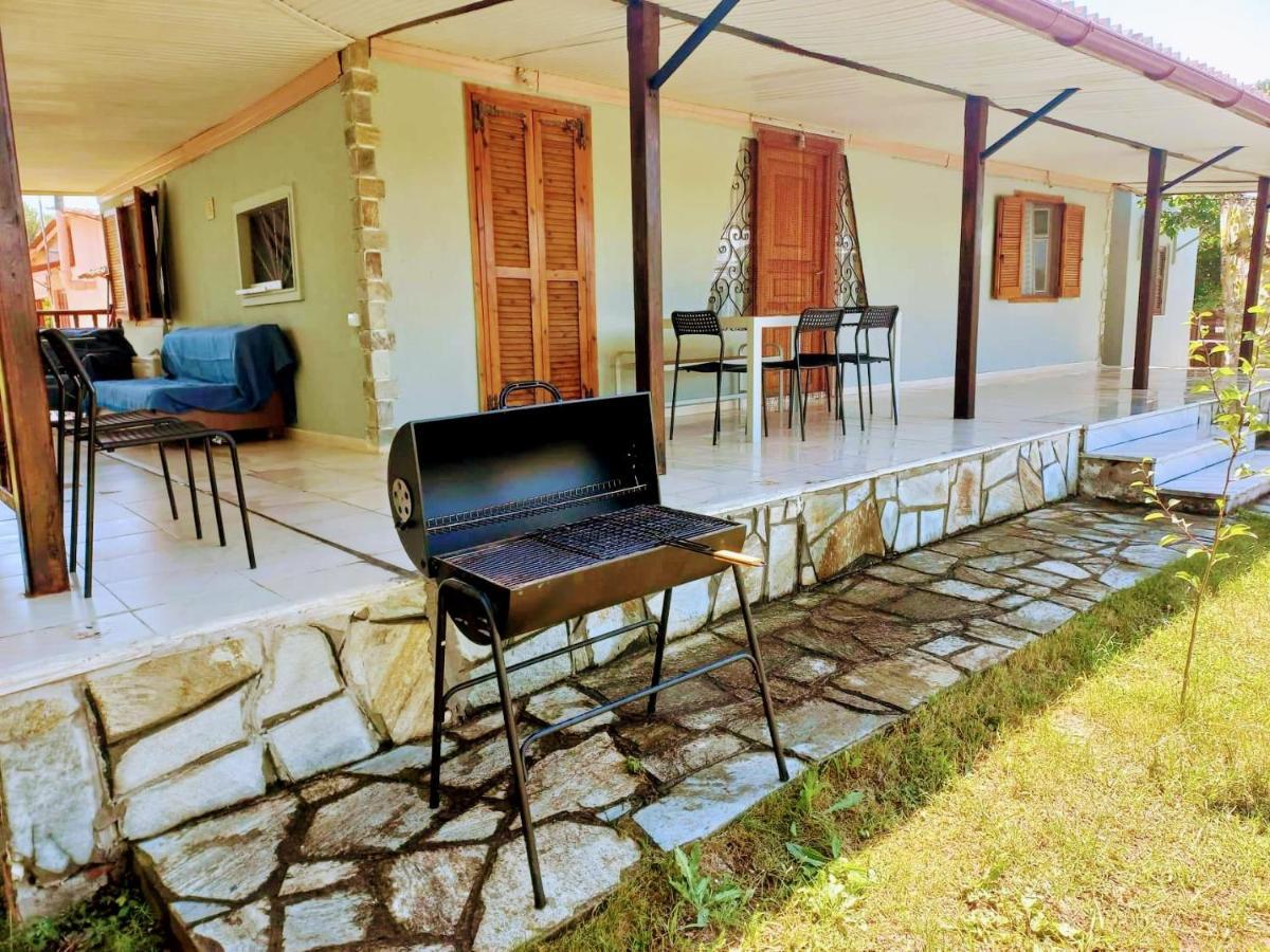 Green Vila Sozopoli Exterior foto